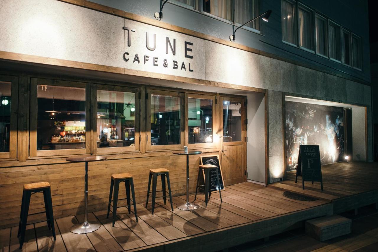 Tune Hakodate Hostel & Musicbal Экстерьер фото